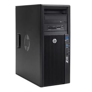 Convenient HP Z420 Workstation New Rendering Video Editing Office Host DDR3 1600