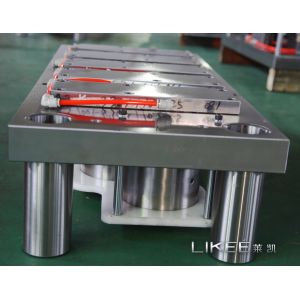 G Rim style ISO Aluminum Foil Container Mould 30 Billion Punching Stroke