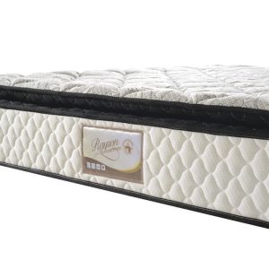 Perfect Sleep Pocket Spring Mattress With Memory Foam Bamboo Fabric