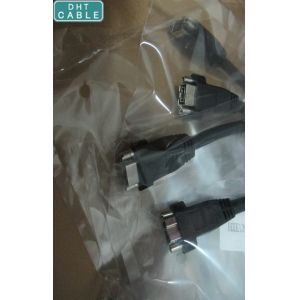 Wholesale 1394B Adapter Cable with Two sides Screw Locking for Avt Cameras from china suppliers