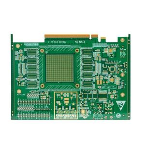Buy cheap High-Speed Computer Goldfinger Card Sample Server Motherboard from wholesalers