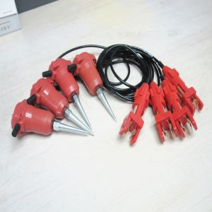 Seismic Survey Engineering Seismograph Sheared Wave Velocity Test Surface Wave