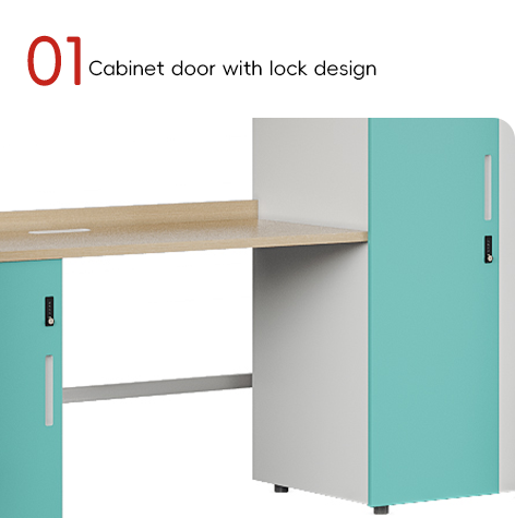 Support customization Affordable and Comfortable Capsule Bunk Bed with Stairs which are bright colors for Hostels