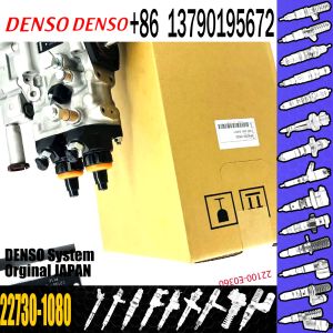China High quality Diesel Fuel Injector Pump 094000-0200 094000-0204 For HINO 22730-1080 on sale