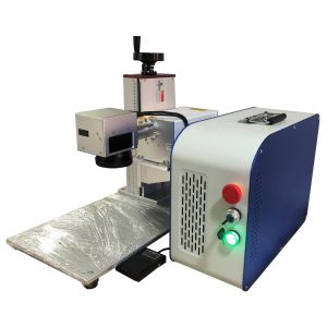 Water cooling 5w UV Laser Marking Machine