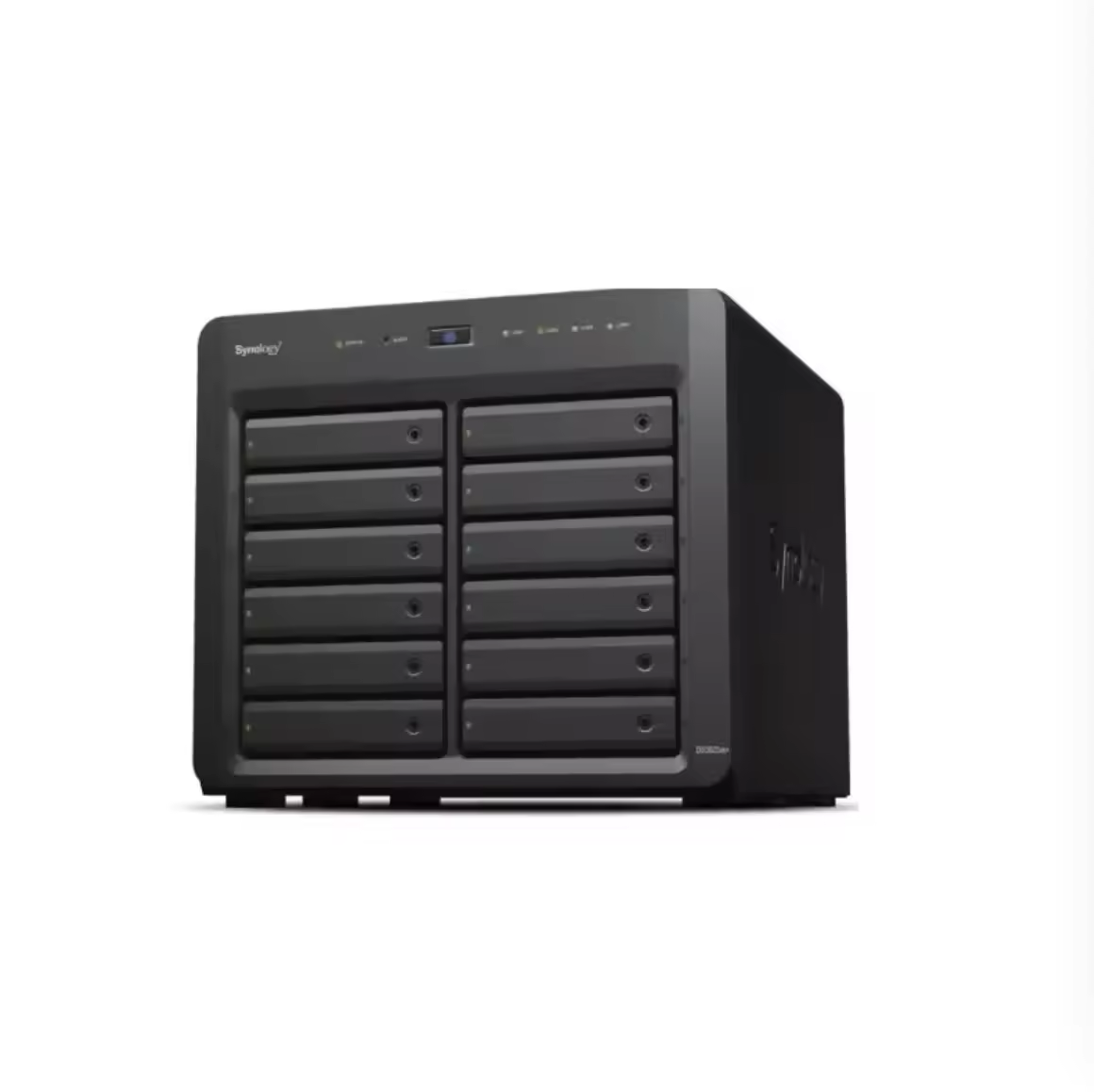 New Original 12-Bay DiskStation DS3622xs+ (Diskless)Networking Storage NAS Disk Array Enclosure 2U Rack Size Solution