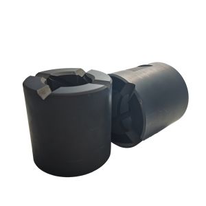 Resin And Metal Impregnated Graphite Bush Bearing