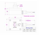 Load cell simulator|Load cell signal simulator for indicator troubleshooting