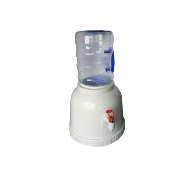 Plastic Mini Water Filter Cooler Dispenser