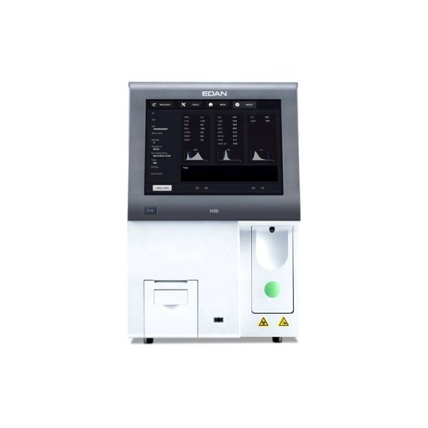 Cheapest Edan medical laboratory equipment Hematology Analyzer/Edan H30 3-Part