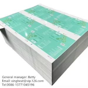 Customized Thickness And Dimensions Printed Tinplate Sheets For Different