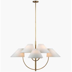 Vsual Comfort Kinsley Large Two-Tier Chandelier KS 5225