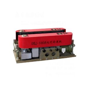 OEM Electrical Cable Tools DCS Series Conveyer Cable Pulling Machine