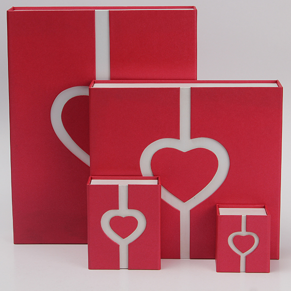 Durable Bulk Jewelry Boxes High Grade , Recyclable Square Gift Boxes With Lids