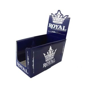 Eco Friendly 250g Presentation Packaging Boxes For Chocolate Bars