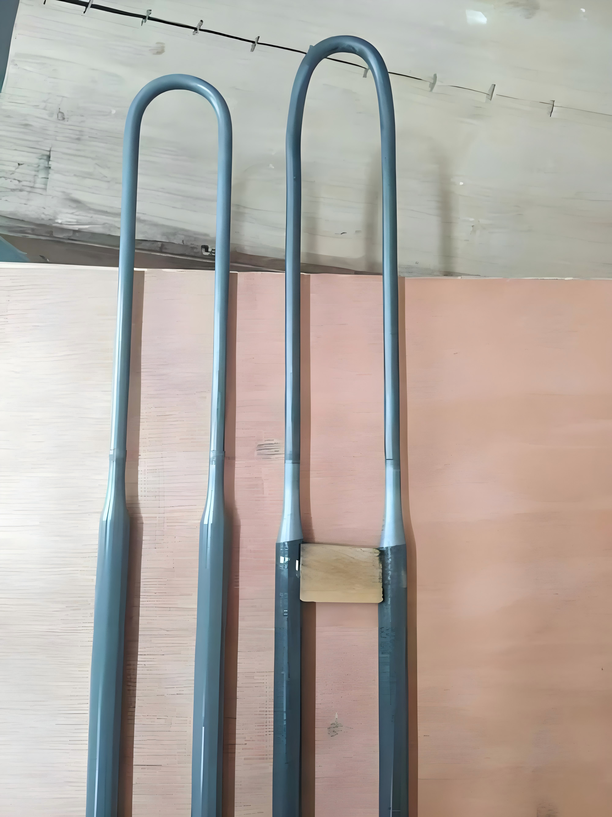 Wholesale 300W MoSi2 Heating Element U Type Molybdenum Heating Element from china suppliers