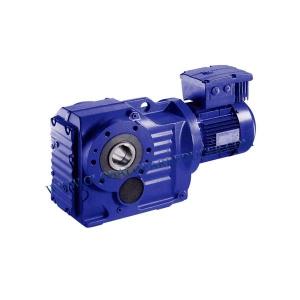 Wholesale S Series Gear Speed Reducer with AC motor For Conveyor from china suppliers
