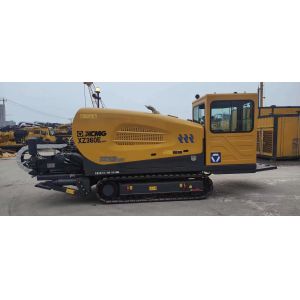 Precision Underground Directional Drilling Yellow Horizontal Directional