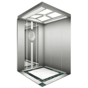 Hotel Building Automatic Passenger Elevator With Monarch Control System