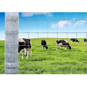 Woven Cattle Fence With Isolation And Enclosure Functions