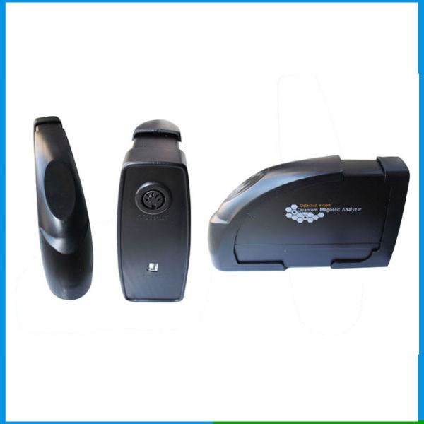 Portable Quantum Resonance Magnetic Body Health Analyzer Bio-Electric