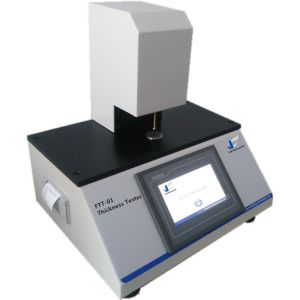 Mechanical scanning thickness tester Contacting method thickness tester