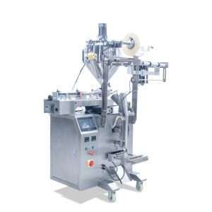 Automatic Liquid Sachet Packing Machine Juice Milk Honey Ketchup