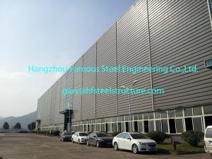 Wholesale Prefabricated Structural Steel Buildings ASTM A36 Carbon Steel from china suppliers