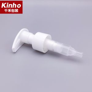 24/410 28/410 All Plastic Lotion Pump Mono PP Twist Lock 2ml Body Cream