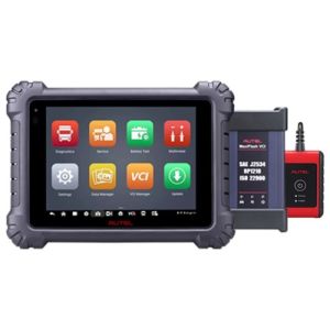 Autel Maxisys MS909CV Heavy Duty Bi-Directional Diagnostic Scanner With