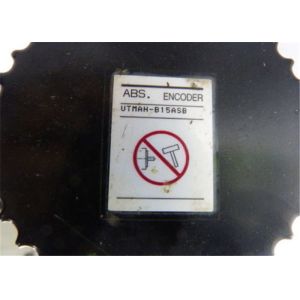 Industria AC Servo Motor Yaskawa AC Servo Motor 850W 200V 7.1A SGMG-09ASAB