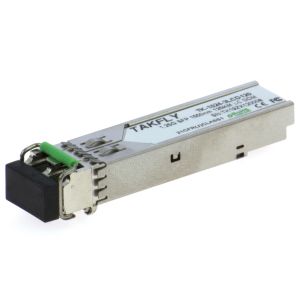 China 1.25G SFP 1550nm 120KM SMF DDM LC CISCO JUNIPER HUAWEI COMPATIBLE SFP OPTICAL TRANSCEIVER MODULE for Long Distance Communication on sale
