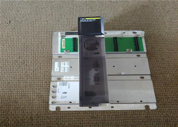 Quality Schneider Automation Modicon Quantum PLC TSX Quantum CPU Module 140CPU21304 for sale
