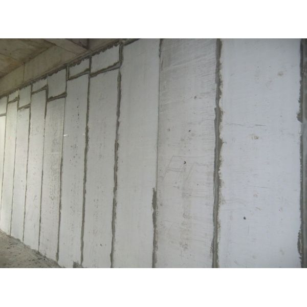 Prefabricated Hollow Core Sound Insulation Panels For Steel Structure Projects