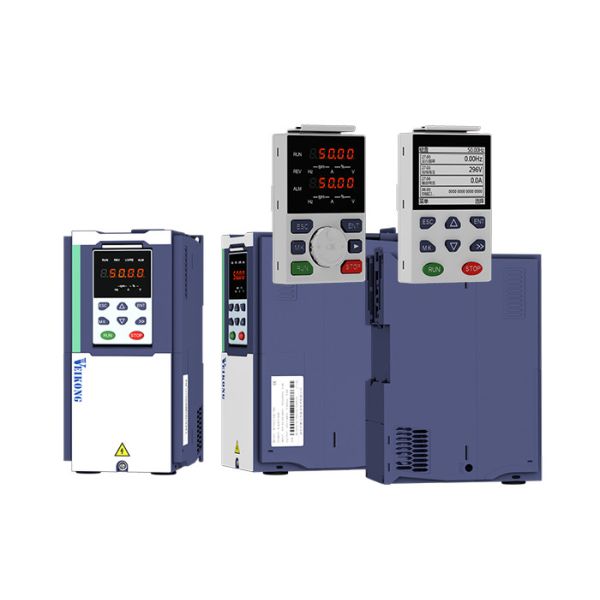 MPPT VFD Solar Pump Inverter for Photovoltaic Water Pump Driver 2.2KW 4KW DC AC