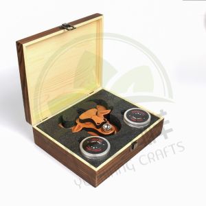 Wooden Horse Head Smoker - Handcrafted for an elegant smoking experience Ideal