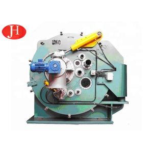 Stable Operation Peeler Centrifuge Machine For Starch Fufu Dehydration
