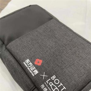 Factory Outlet RECYCLED POLY 300D CATION polyester fabric oxford