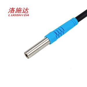 M6 Ultra Mini Laser Proximity Sensor Switch For Position Laser Sensor Distance Adjustable