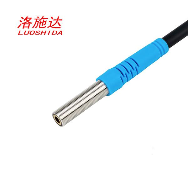 Quality M6 Ultra Mini Laser Proximity Sensor Switch For Position Laser Sensor Distance Adjustable for sale