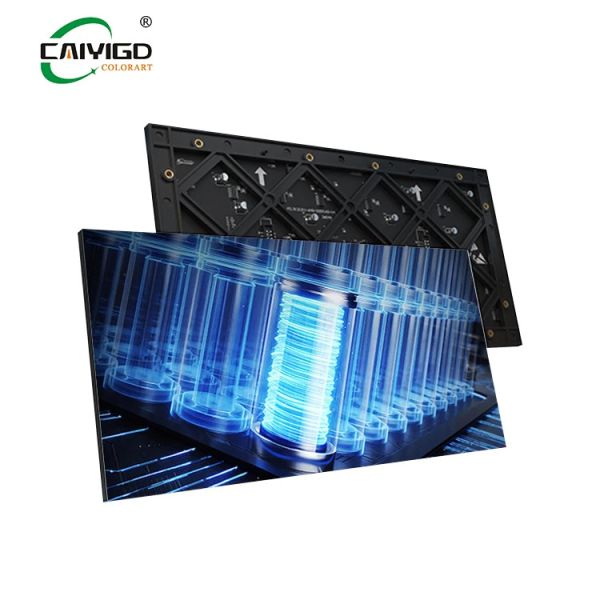 Full Color LED Module P1.25 P2 P2.5 P3 P4 Indoor LED Display Video Wall LED
