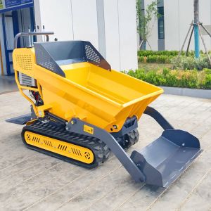 Factory Direct Sell Mini Dumper Mini Hydraulic Dumper Full Hydraulic Control