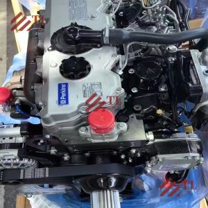 Carter C4.4 Engine Excavator Diesel Engine Replacement