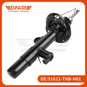 51611-THB-H01 52611-THB-H01 Inductive Shock Absorbers With Sensor For Honda URV