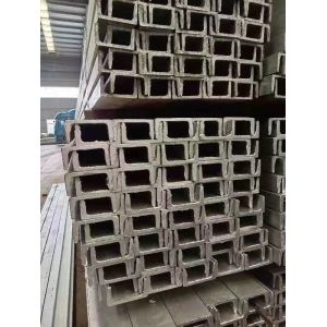 1.5 Mm - 3.0 mm Galvanized Steel Profile Q355 C Channel Steel Beam