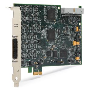 National Instruments PCIe-6535B Digital I/O Device with 32 Bidirectional Digital