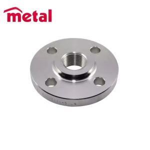 ASME B16.5 CL150 RF BL DIN 1.4571 ASTM A182 F316Ti Stainless Steel Blind Flanges