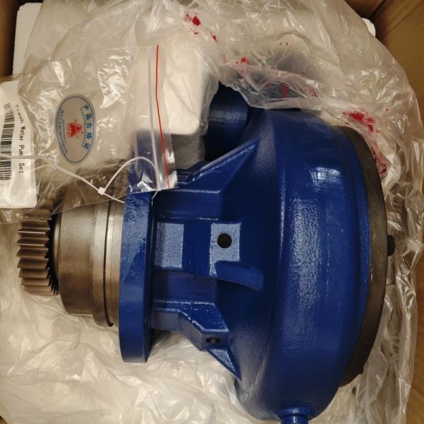 Weichai Baudouin WATER PUMP 1003807945 НАСОС ВОДЯНОЙ 1003807945 original