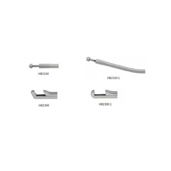 Multi-Functional Rongeur Forceps Sphenoidal Sinus Forceps
