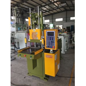 PT-450D VERTICALE Vertical Sliding Table Plastic Injection Machine